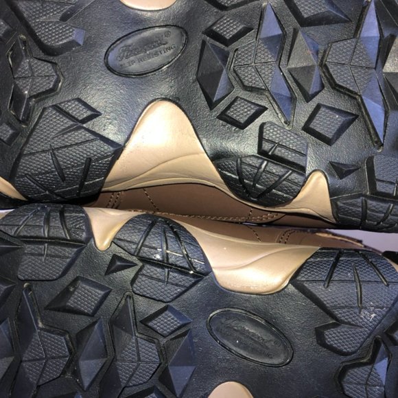 THOROGOOD Hiker Boots  (Brown/Red) - Picture 7 of 10